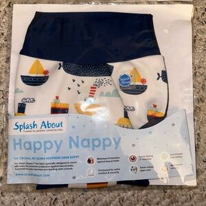 Splash About Happy Nappy reusable swim diaper